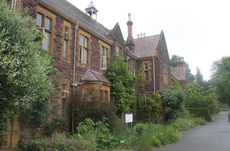 University of Bristol Botanic Garden, United Kingdom